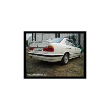 Tuning Zadní spoiler křídlo BMW 5 E34 -- rok výroby 2/88-11/95