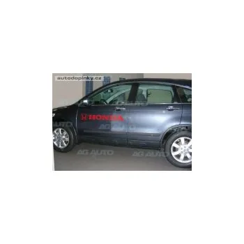 Lišta karosérie Boční ochranné lišty dveří typ 04 Honda CR-V III -- od roku výroby 2007- SLEVA 5%
