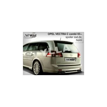 Tuning Zadní spoiler kšilt nad okno Opel Vectra C combi -- od roku výroby 2003-