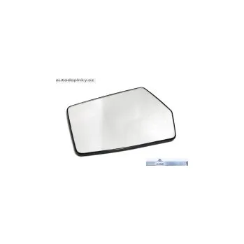 Auto zrcátko Sklo zpětného zrcátka levé Škoda Favorit