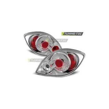 Zadní světlomet Zadní světla, lampy Ford Ka, 1996-2008, čiré/chrom SLEVA 14%