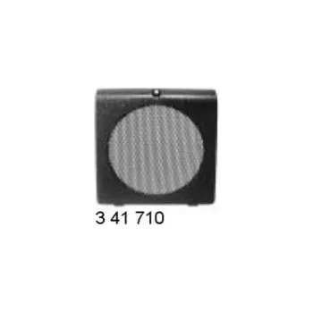 Auto Hi-Fi VW GOLF II/JETTA - mřížka repro 130mm přední dveře SLEVA 5%