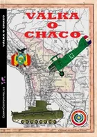 Válka o Chaco: Vicente Echegaray