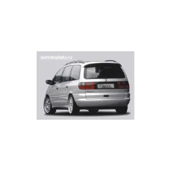 Tuning CARACTERE prahové nástavce VW Sharan 7M