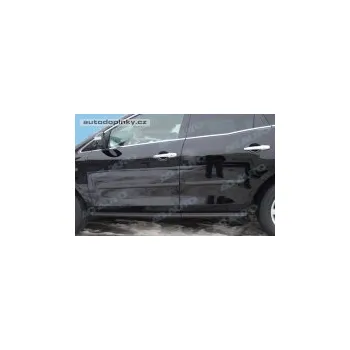 Lišta karosérie Boční ochranné lišty dveří typ 17 Mazda CX-7 SLEVA 5%