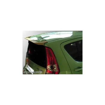 Tuning Autostyle zadní spoiler kšilt nad okno Suzuki Splash -- od roku výroby 2008- SLEVA 5%