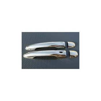 Kryty klik - nerez Renault Megane III Coupe s keyless -- od roku výroby 2009-