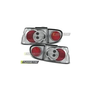 Zadní světlomet Zadní světla, lampy Ford Escort, 1994-2000, čiré/chrom SLEVA 14%