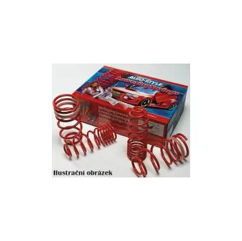 Autostyle snížené sportovní pružiny Ford MONDEO 4-válec (bez DSL) - (TUV VA tot 1005 kg) typ B4Y/B5Y -- od roku výroby 11/2000- (snížení přední nápravy 50mm, zadní nápravy 50mm) SLEVA 5%