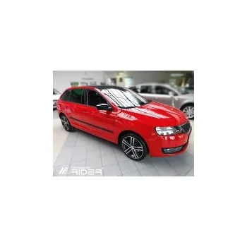 Lišta karosérie Boční ochranné lišty dveří typ 46 Škoda Rapid sedan/Spaceback -- od roku výroby 2012- SLEVA 5%