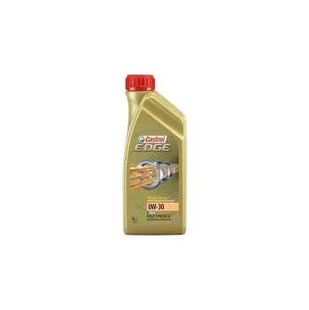 Motorový olej Syntetický motorový olej CASTROL EDGE Titanium 0W-30 - 1litr SLEVA 12%