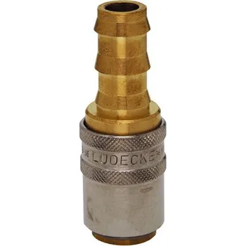 Hadicová spojka Rychlospojka ESH13T s trnem 13mm