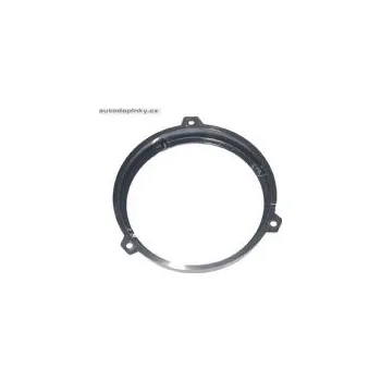 Auto Hi-Fi Plastový adaptér pro instalaci reproduktorů Fiat Panda -- od roku výroby 2003- (pro repro 165mm zadní dveře ) SLEVA 5%