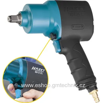 Pneumatický utahovák 9012 EL Hazet 1/2