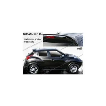 Tuning Zadní spoiler kšilt nad okno Nissan Juke -- od roku výroby 2010-