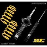 ST suspensions sportovní tlumiče s pružinami Opel Tigra (S93) motor 1.4, 1.6 (výkon 66-78kW) -- rok výroby 09/94-08/04 (snížení přední nápravy 60mm, zadní nápravy 40mm)