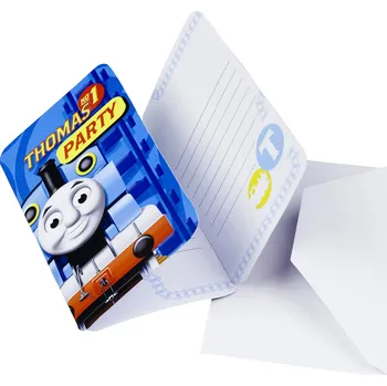 Pozvánka Pozvánka Mašinka Tomáš 6ks 552164