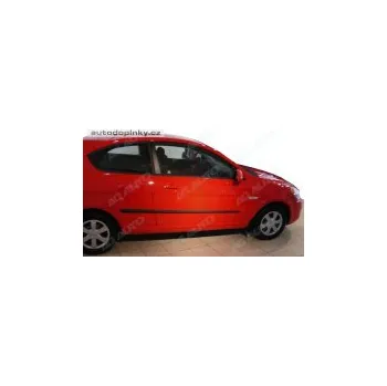 Lišta karosérie Boční ochranné lišty dveří typ 18 Hyundai Accent III 3dv. -- od roku výroby 2006- SLEVA 5%