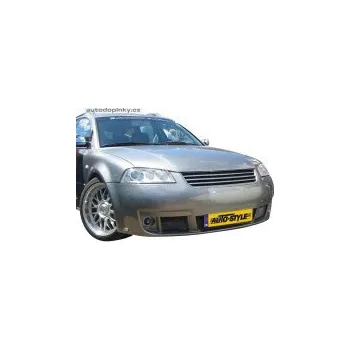 Tuning Dynamik Style přední sportovní maska (ABS plast bez znaku) VW Passat 3BG - černá