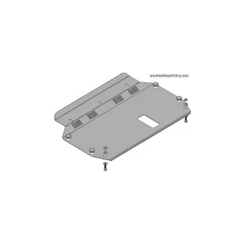 Kryt motoru Kryt pod motor Kia Rio II motor: 1,4, 1,5 -- rok výroby 2005-2011