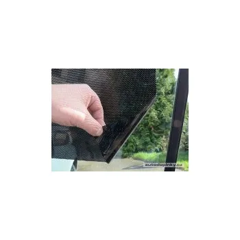 Stínítko do auta Clona sluneční elektrostatická 34x43cm 1ks SLEVA 10%