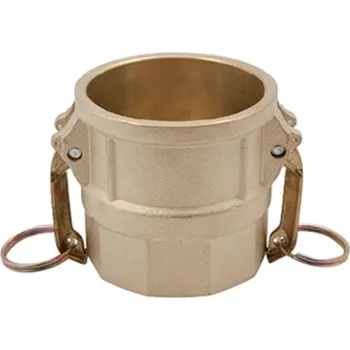 Fitinka Spojka Kamlok s vnitřním závitem R3/4", DN20 mosaz