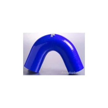 Zavlažování SAMCO Sport silikonová hadice úhlová, modrá barva, průměr 51 mm, úhel 135°, délka 102mm, síla stěny 4,5 mm, maximální teplota 170°C