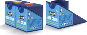 Modelářská barva Revell Revell - Acryl color - 36149 - matná světle modrá (light blue mat)