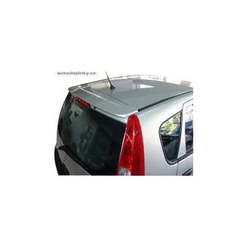Tuning Autostyle zadní spoiler kšilt nad okno Mitsubishi Colt CZ3 5dv. -- od roku výroby 2005- SLEVA 5%