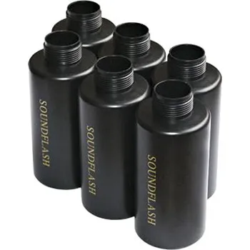 Náhradní kontejnery pro airsoft granát PPS, 6 ks, SHS