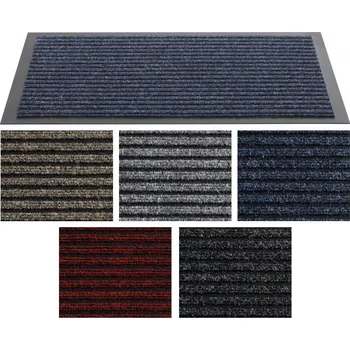 Rohožka Vopi 533 Everton 014 šedá 40 x 60 cm