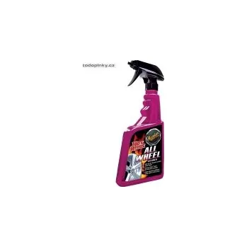 Meguiars Hot Rims Wheel & Tire Cleaner - 710 ml SLEVA 12%