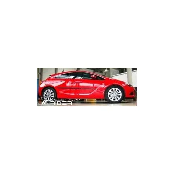 Lišta karosérie Boční ochranné lišty dveří typ 18 Opel Astra J GTC -- od roku výroby 2012- SLEVA 5%
