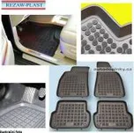 Gumové vaničky do interiéru vozu Hyundai Getz -- od roku výroby 2003- (4-dílná sada) SLEVA 11%