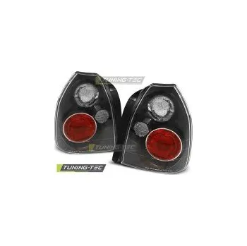 Zadní světlomet Zadní světla, lampy Honda Civic, 1995-2001, 3dveř, čiré/černé black SLEVA 17%