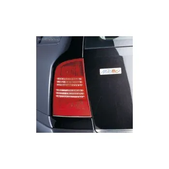 Tuning Milotec nerez decor zadních světlometů Škoda Octavia Combi rok výroby 97-04 SLEVA 0%