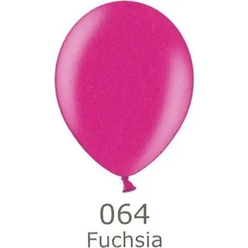 Balónek Balónek růžový metalický Belbal 1100064