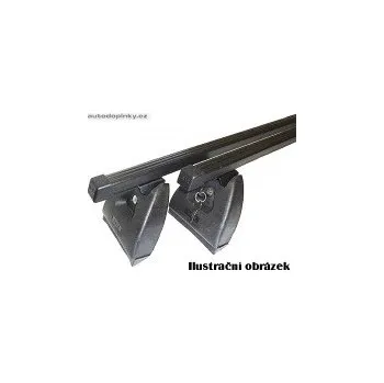 střešní nosič zamykací Škoda Octavia II+II facelift -- od roku výroby 2004-