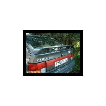 Tuning Zadní spoiler křídlo Renault 19 htb -- rok výroby 89-96