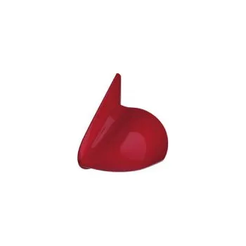 Zrcátko pro motocykl Sportovní zrcátka RACE-look manuál černé SLEVA 5%