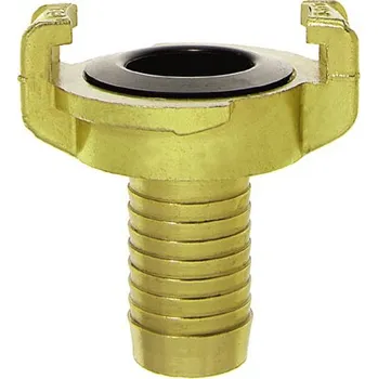 Hadicová spojka Bajonetová spojka GSK16 GEKA s trnem na hadici 16mm