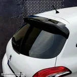 Autostyle zadní spoiler kšilt nad okno Peugeot 208 -- od roku výroby 2012- SLEVA 5%