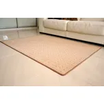 Vopi Udinese béžový Kulatý 160 cm průměr