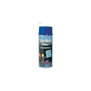 Barva ve spreji MOTIP CW colorspray barva zlatá - (obsah balení 400ml)