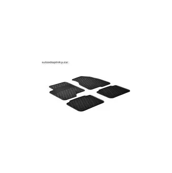 autokoberec Přesné gumové rohože Opel Antara -- od roku výroby 2006- (4 dílná sada s fixací) SLEVA 5%