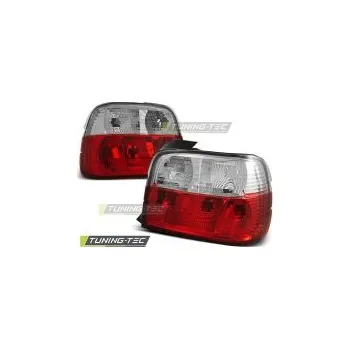 Zadní světlomet Zadní světla, lampy BMW E36 compact, 1990-1999, bílé/červené