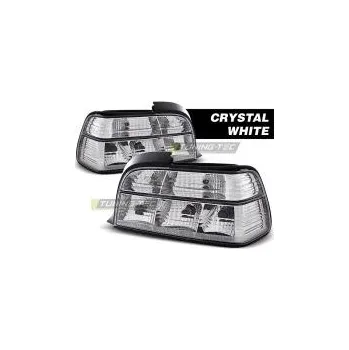 Zadní světlomet Zadní světla, lampy BMW E36 coupe, 1990-1999, crystal/bílé