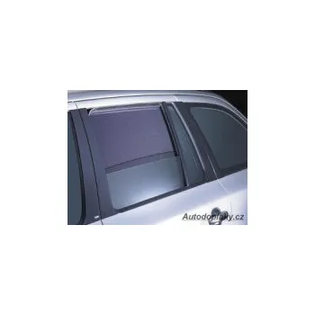 Tuning Milotec sluneční clony - zadní boční okno Škoda Octavia II Combi / Octavia II Facelift Combi -- od roku výroby 6/2004- SLEVA 2%