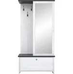 Stěna do předsíně Porto