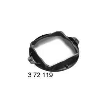 Auto Hi-Fi A4 -adaptér repro 165mm zadní plato SLEVA 5%